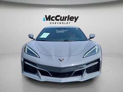 Used 2025 Chevrolet Corvette Z06 w/ Battery Protection Package