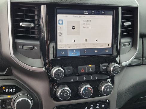 New 2026 RAM 1500 Big Horn AWD/4WD image 8