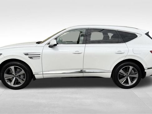 Used 2023 Genesis GV80 3.5T Advanced + AWD/4WD image 10