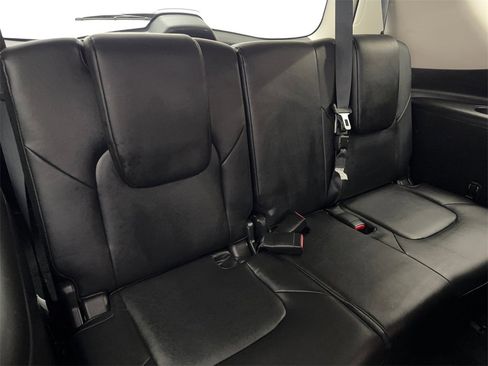 Used 2024 INFINITI QX80 Luxe image 42