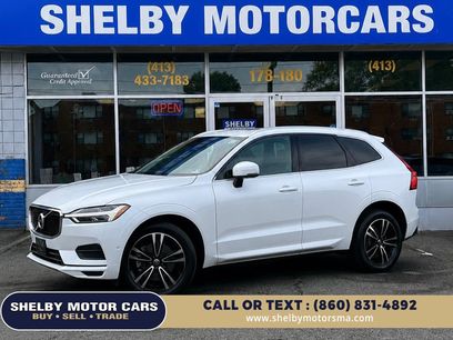 Used 2018 Volvo XC60 T6 Momentum w/ Convenience Package