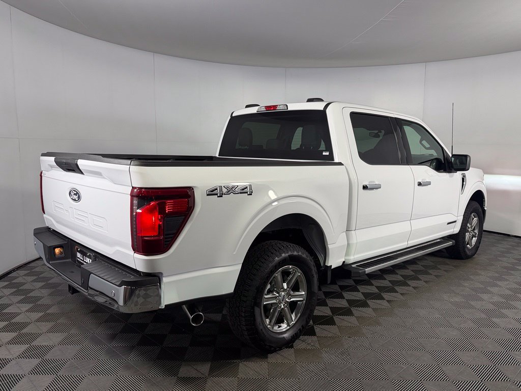 Used 2025 Ford F150 XLT w/ Equipment Group 301A Standard AWD/4WD image 6
