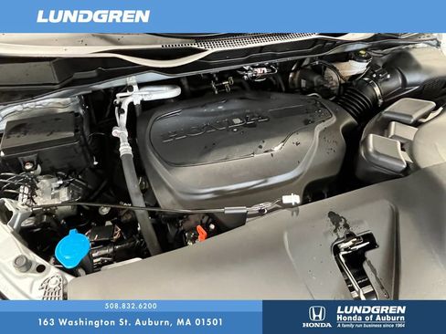 New 2026 Honda Odyssey EX-L image 16