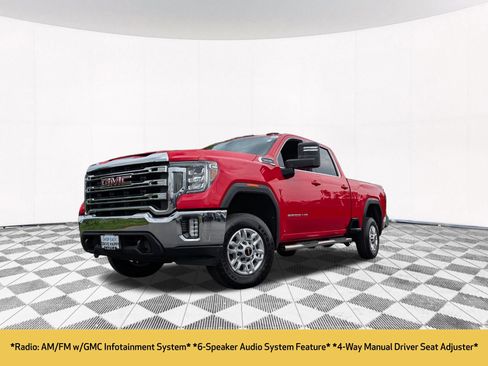 Used 2020 GMC Sierra 2500 SLE w/ SLE Convenience Package AWD/4WD image 2