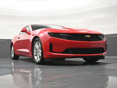 Used 2023 Chevrolet Camaro LS RWD image 30