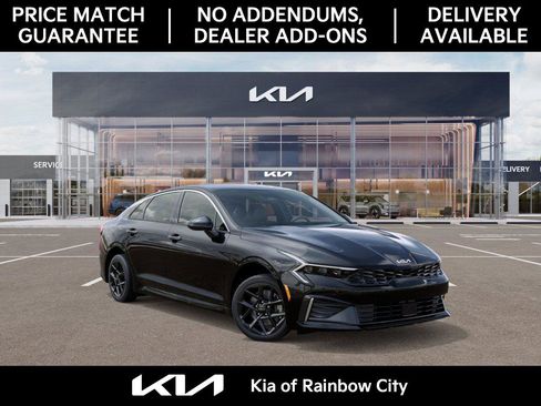 New 2026 Kia K5 LXS image 10