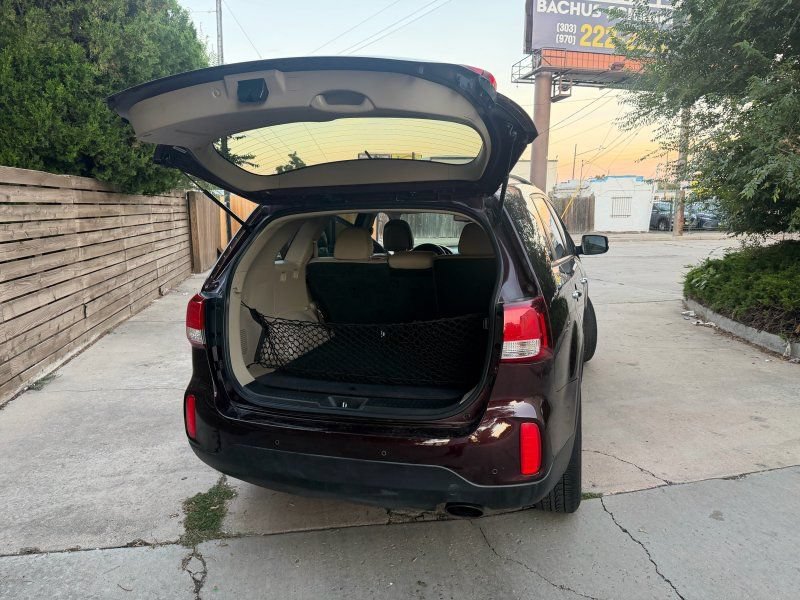 Used 2015 Kia Sorento LX FWD image 19