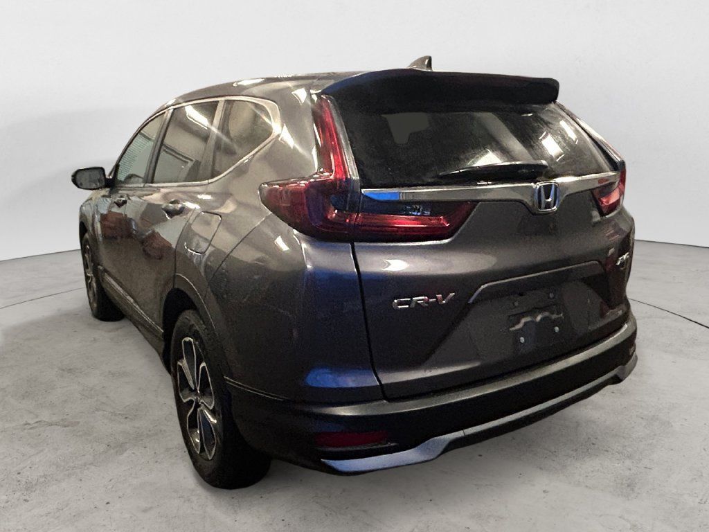 Used 2020 Honda CR-V EX-L image 3