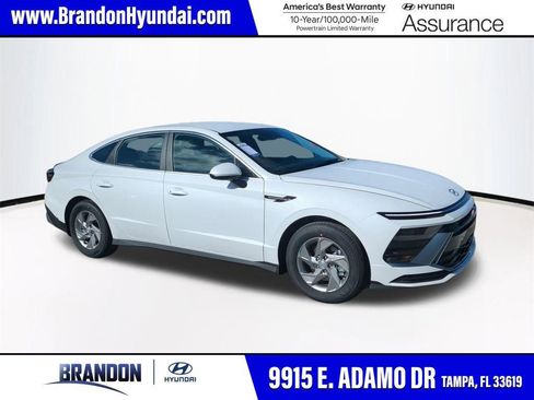 New 2026 Hyundai Sonata SE image 1