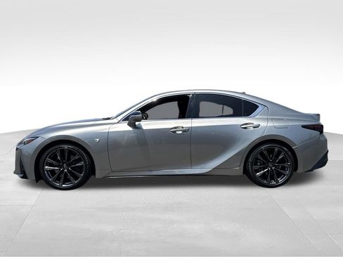 Used 2023 Lexus IS 350 F Sport RWD image 6
