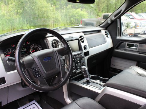Used 2013 Ford F150 FX4 w/ Luxury Equipment Group AWD/4WD image 19