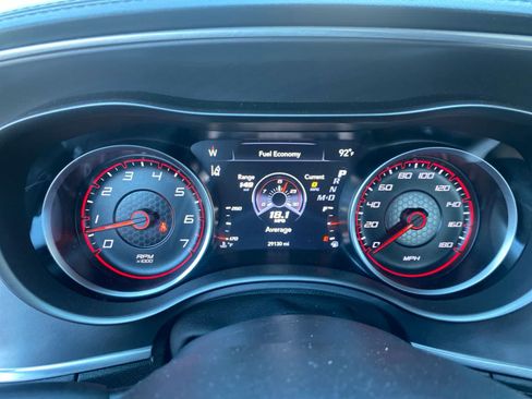 Used 2021 Dodge Charger Scat Pack w/ Dynamics Package RWD image 15