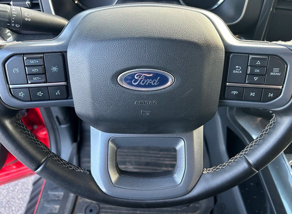 Used 2023 Ford F150 XLT w/ Equipment Group 302A High AWD/4WD image 34