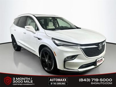 Used 2023 Buick Enclave Essence w/ Experience Buick Package