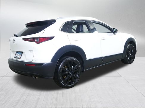 Used 2022 MAZDA CX-30 2.5 Turbo w/ Premium Plus Pkg image 7
