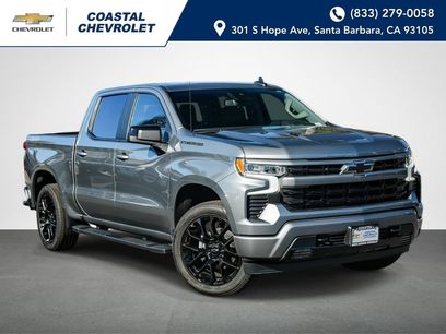 New 2026 Chevrolet Silverado 1500 RST w/ Convenience Package II