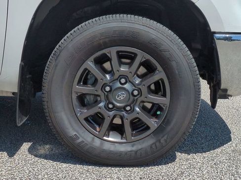 Used 2021 Toyota Tundra SR5 w/ Trail Edition RWD image 11