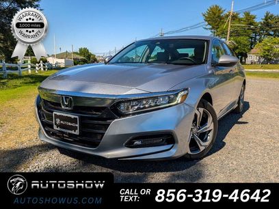 Used 2018 Honda Accord EX-L