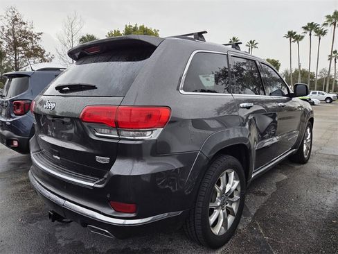 Used 2015 Jeep Grand Cherokee Summit image 6