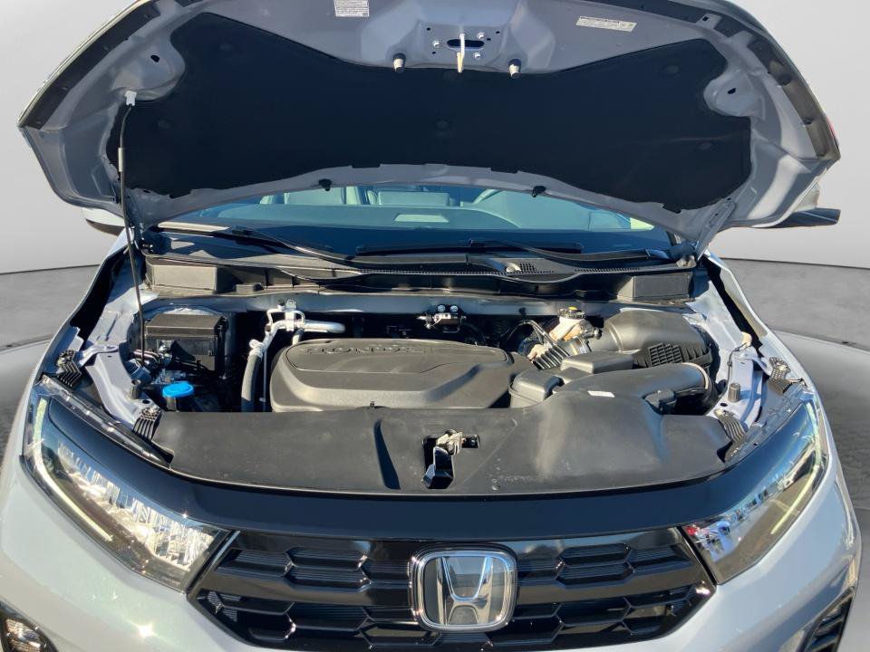 New 2027 Honda Odyssey Elite image 16