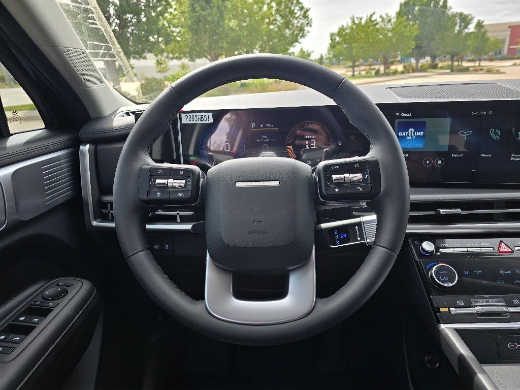 New 2027 Hyundai Santa Fe SEL AWD/4WD image 29