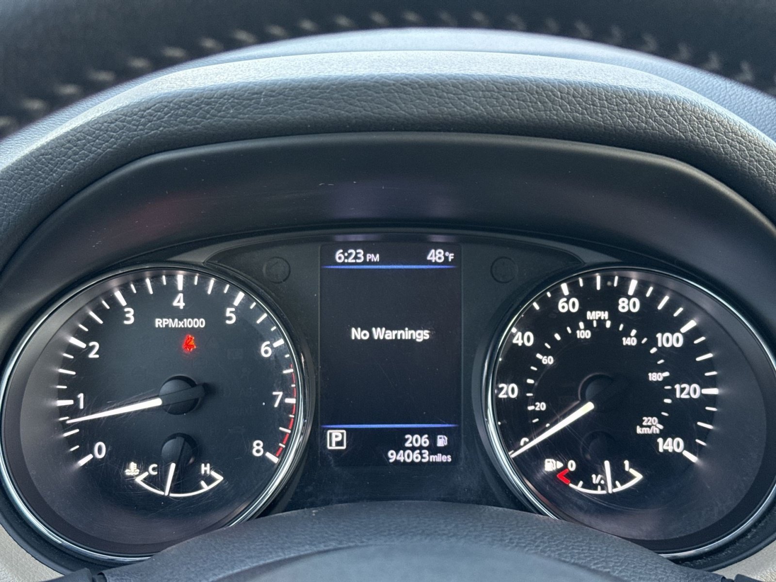 Used 2018 Nissan Rogue SV AWD/4WD image 18