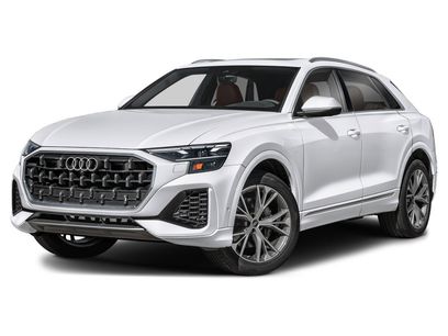 Used 2026 Audi Q8 Premium Plus w/ Premium Plus Package