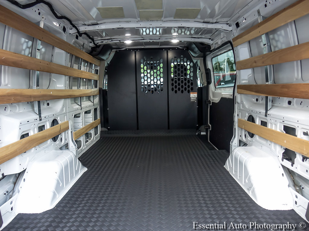Used 2025 Ford Transit 250 Low Roof w/ Exterior Upgrade Package RWD image 19