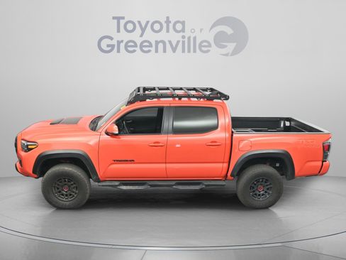 Used 2023 Toyota Tacoma TRD Pro image 4