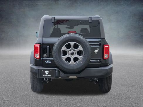 New 2026 Ford Bronco Big Bend AWD/4WD image 6