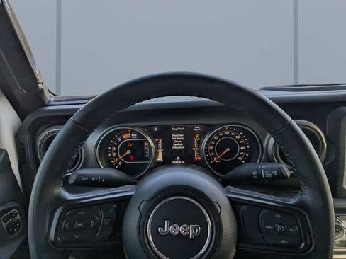 Used 2022 Jeep Wrangler Unlimited Sport AWD/4WD image 29