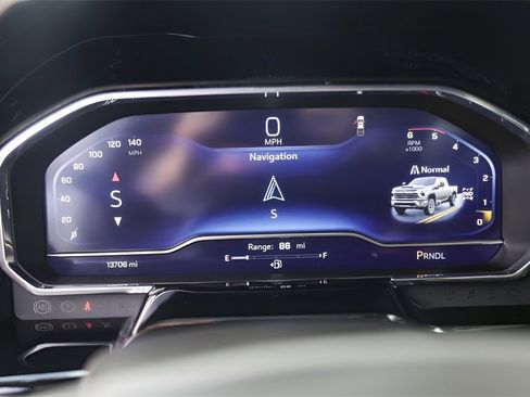 Used 2025 Chevrolet Silverado 2500 LTZ image 14