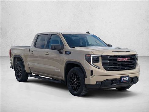 Used 2022 GMC Sierra 1500 Elevation image 3