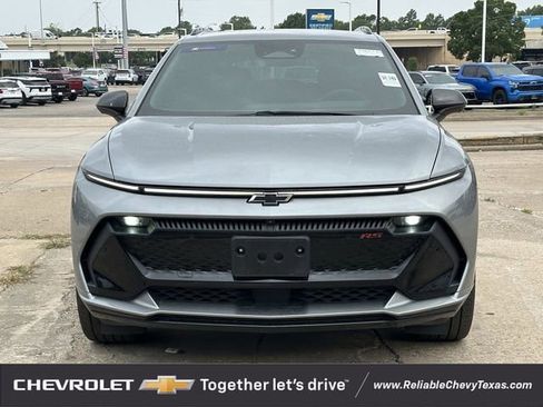 Used 2024 Chevrolet Equinox EV RS FWD image 6