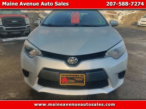 Used 2014 Toyota Corolla L image 1