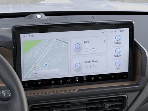 New 2025 Ford Bronco Sport Outer Banks w/ Outer Banks Tech Package+ image 14