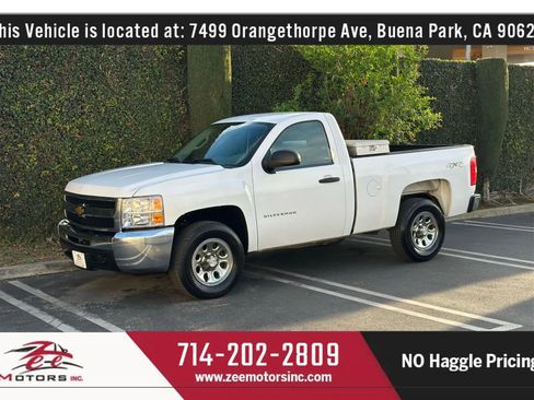 Used 2013 Chevrolet Silverado 1500 W/T w/ LS Package image 12