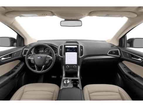 Certified 2024 Ford Edge SEL w/ Convenience Package AWD/4WD image 16