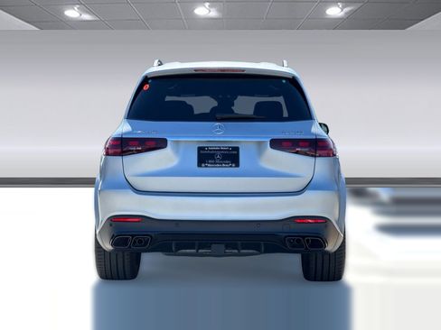 New 2026 Mercedes-Benz GLS 63 AMG 4MATIC image 10