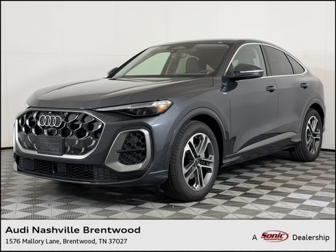 New 2026 Audi Q5 Prestige AWD/4WD image 1