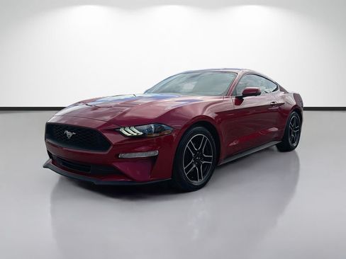 Used 2023 Ford Mustang Premium w/ Equipment Group 201A RWD image 7