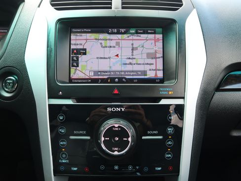 Used 2014 Ford Explorer Limited w/ Equipment Group 302A FWD image 16