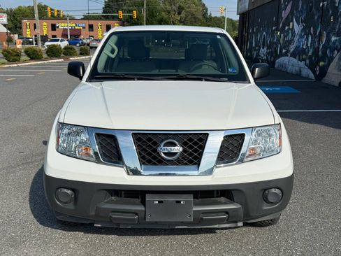 Used 2018 Nissan Frontier S w/ Work Truck Package RWD image 14
