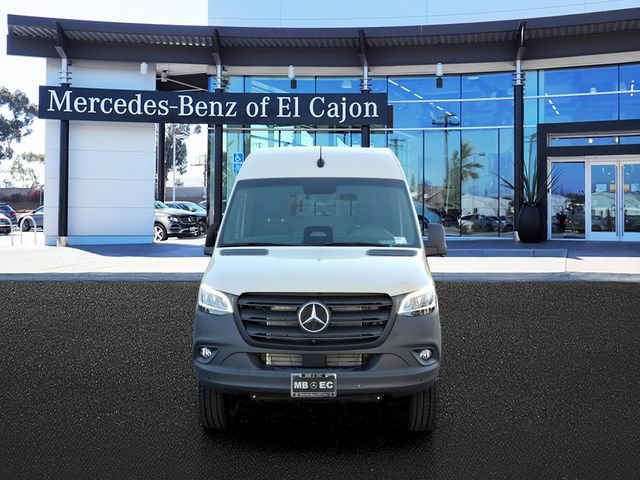 New 2026 Mercedes-Benz Sprinter 2500 image 2