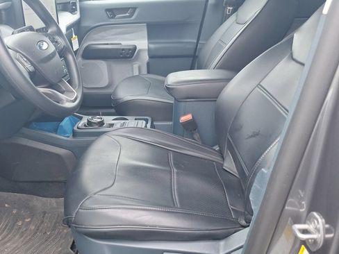 Certified 2025 Ford Maverick XLT w/ Equipment Group 302A AWD/4WD image 12