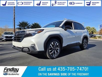 New 2026 Subaru Forester Touring