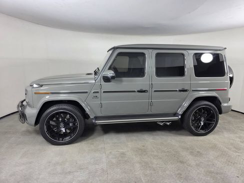 Certified 2025 Mercedes-Benz G 63 AMG 4MATIC image 7