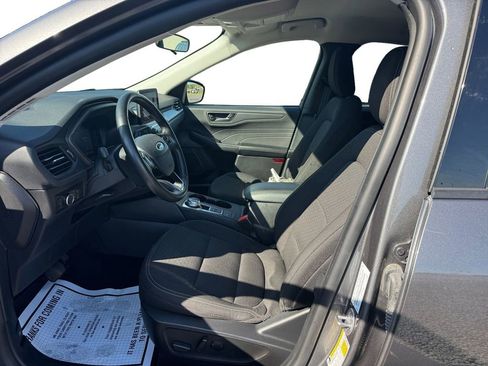 Certified 2024 Ford Escape Active AWD/4WD image 10