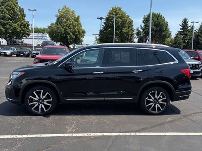 Used 2022 Honda Pilot Touring