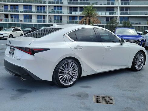 Used 2024 Lexus IS 300 w/ Premium Package image 6